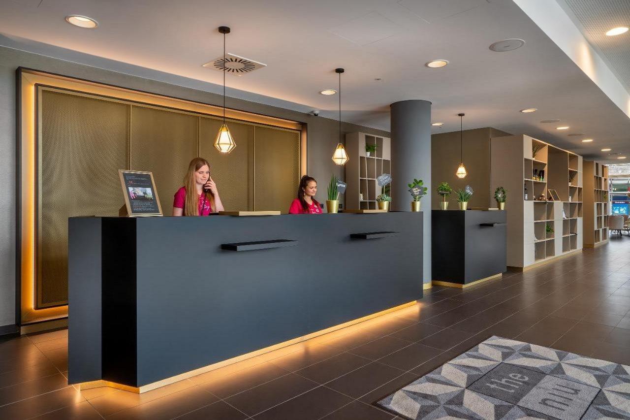 Holiday Inn - The Niu, Ridge Halle Central Station By Ihg Eksteriør bilde