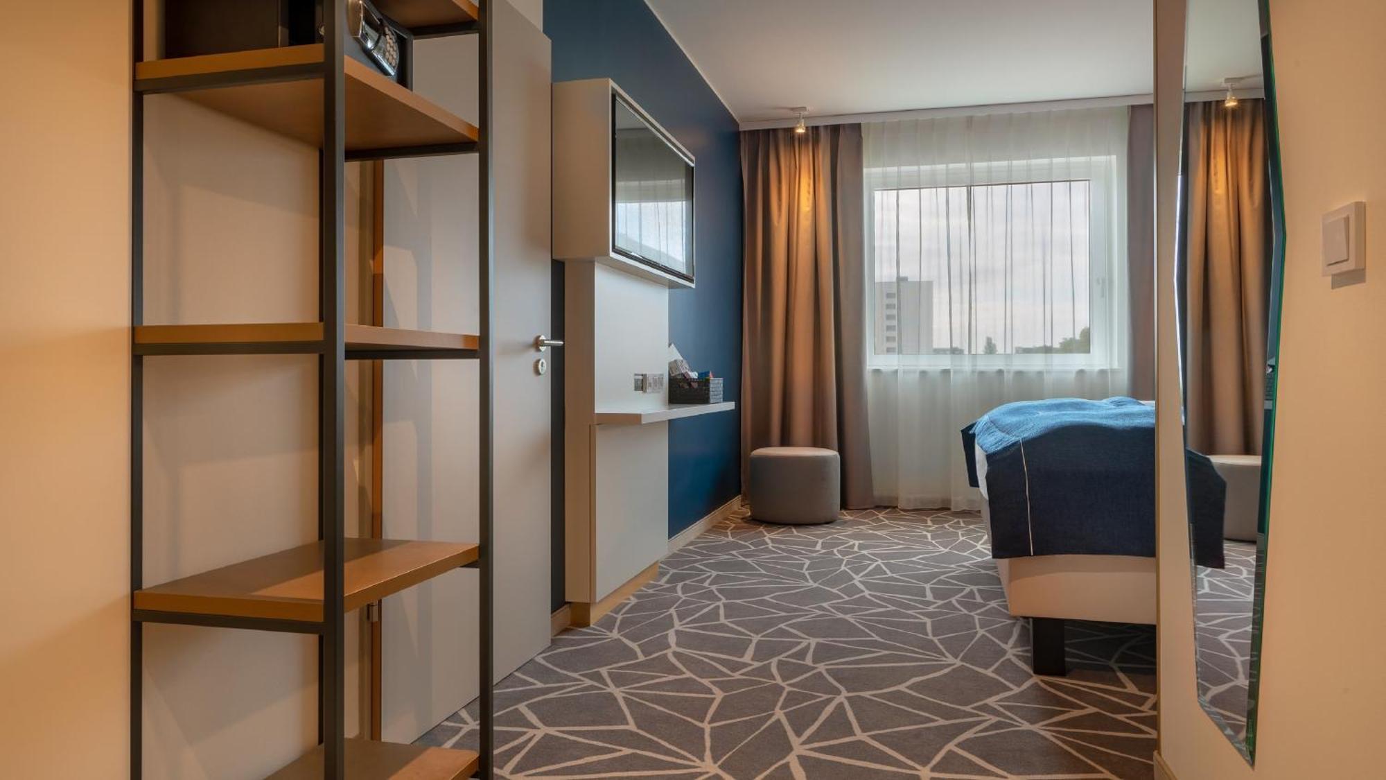 Holiday Inn - The Niu, Ridge Halle Central Station By Ihg Eksteriør bilde