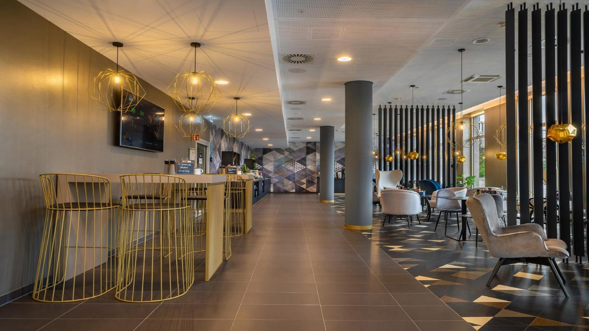 Holiday Inn - The Niu, Ridge Halle Central Station By Ihg Eksteriør bilde