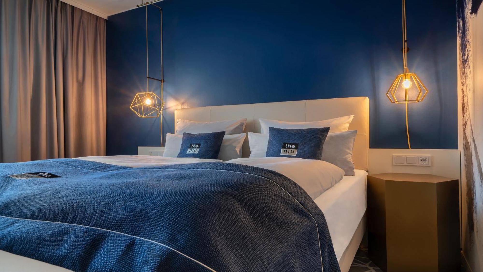 Holiday Inn - The Niu, Ridge Halle Central Station By Ihg Eksteriør bilde