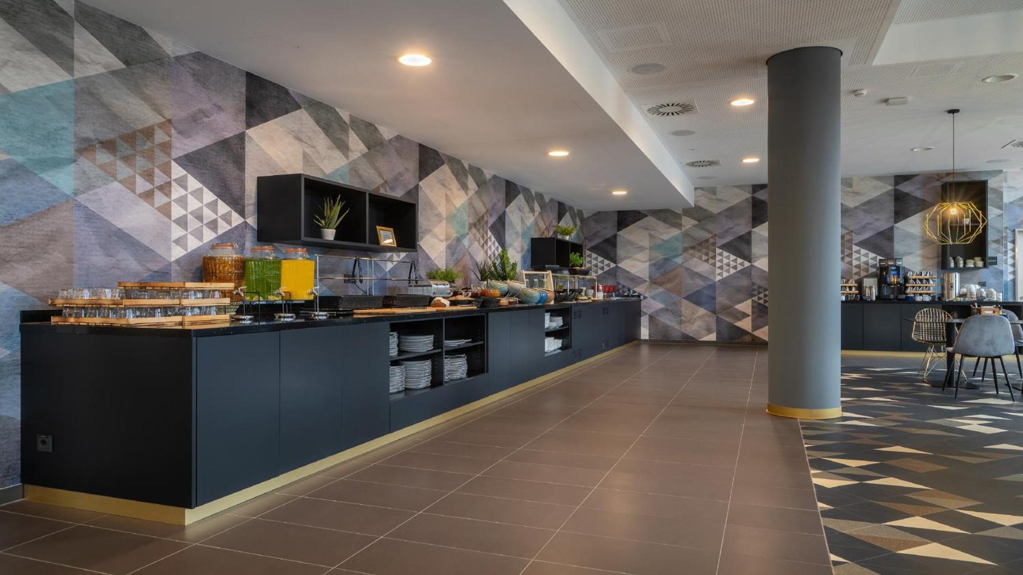 Holiday Inn - The Niu, Ridge Halle Central Station By Ihg Eksteriør bilde