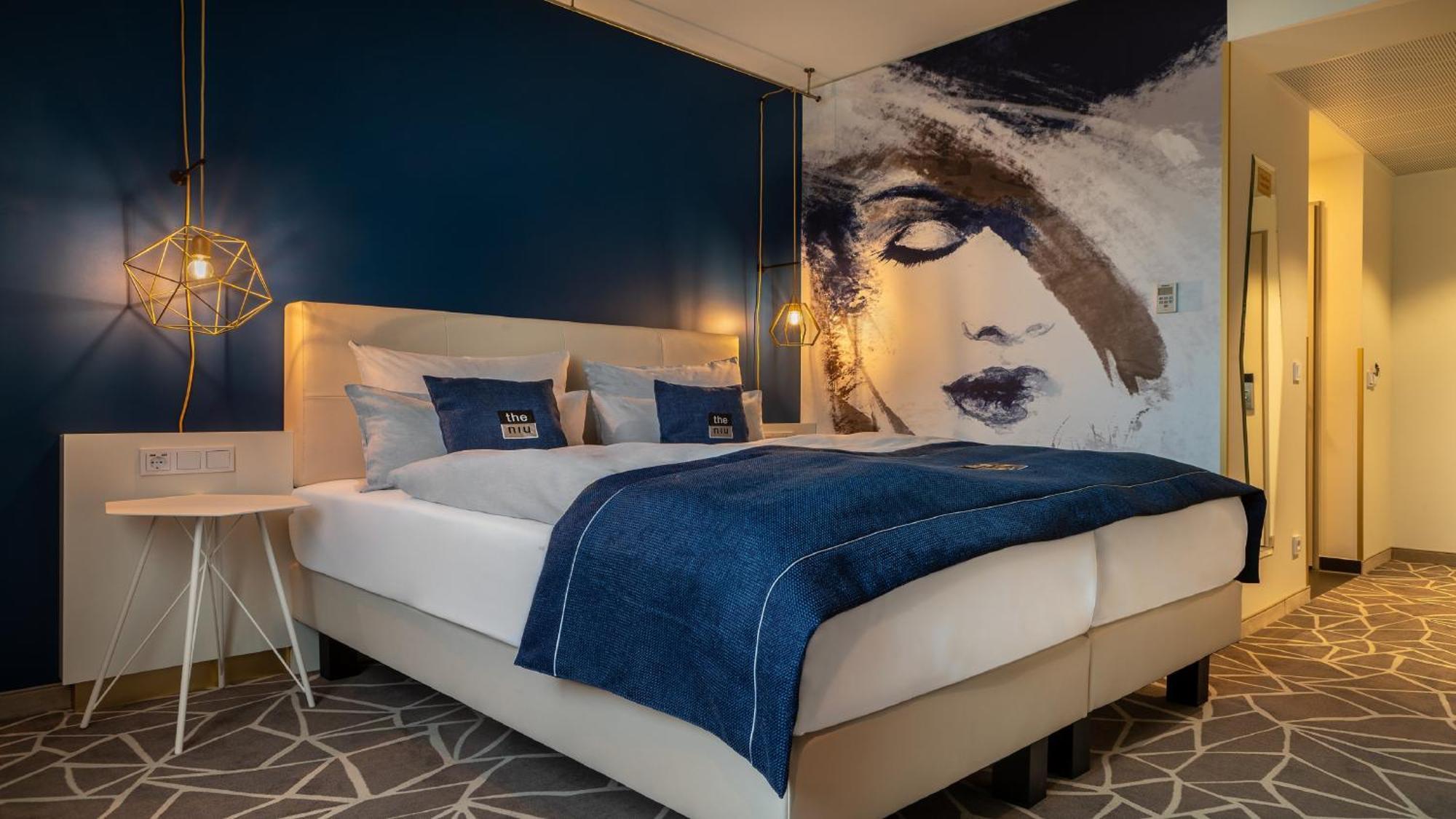 Holiday Inn - The Niu, Ridge Halle Central Station By Ihg Eksteriør bilde