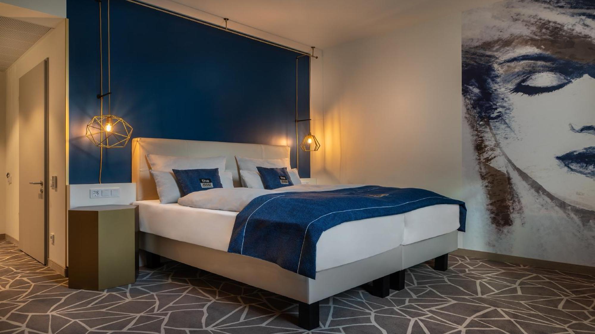 Holiday Inn - The Niu, Ridge Halle Central Station By Ihg Eksteriør bilde