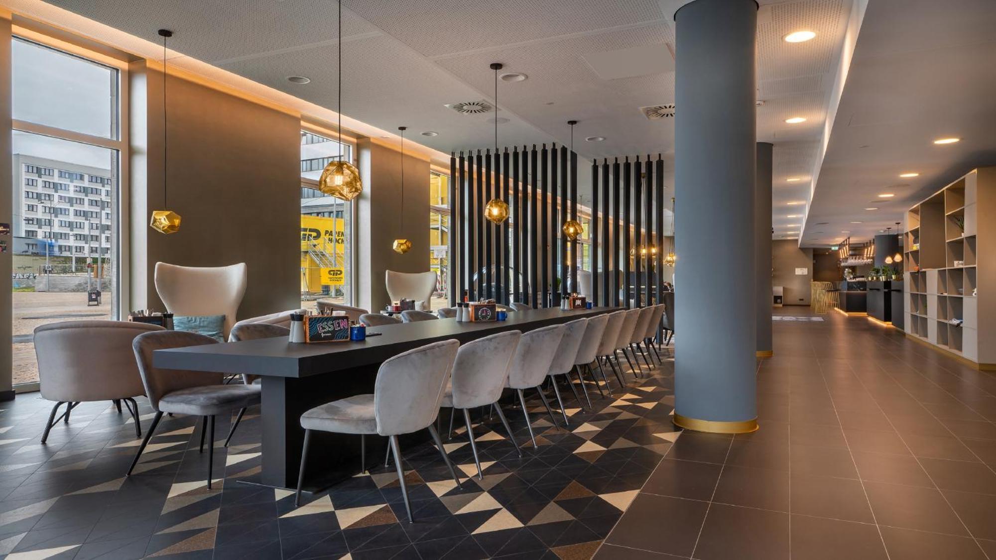Holiday Inn - The Niu, Ridge Halle Central Station By Ihg Eksteriør bilde