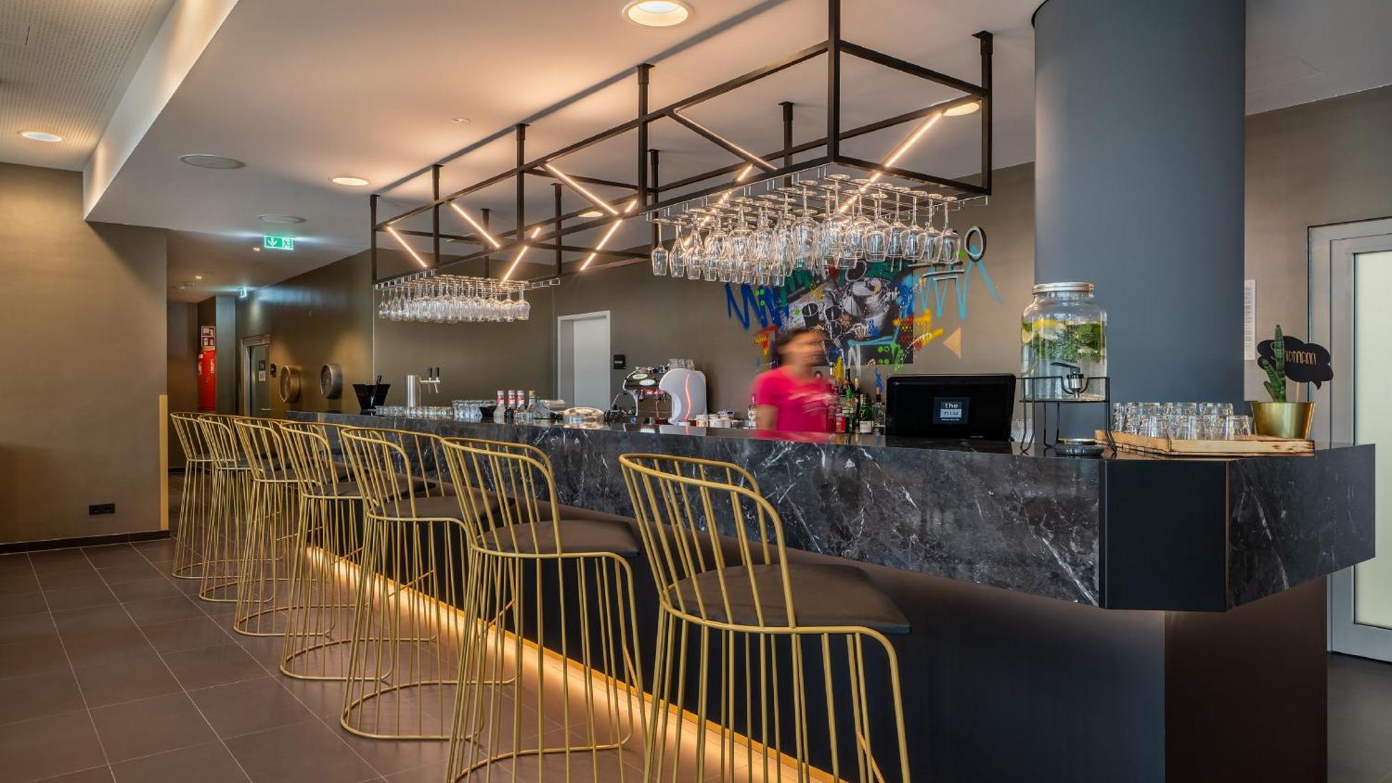 Holiday Inn - The Niu, Ridge Halle Central Station By Ihg Eksteriør bilde