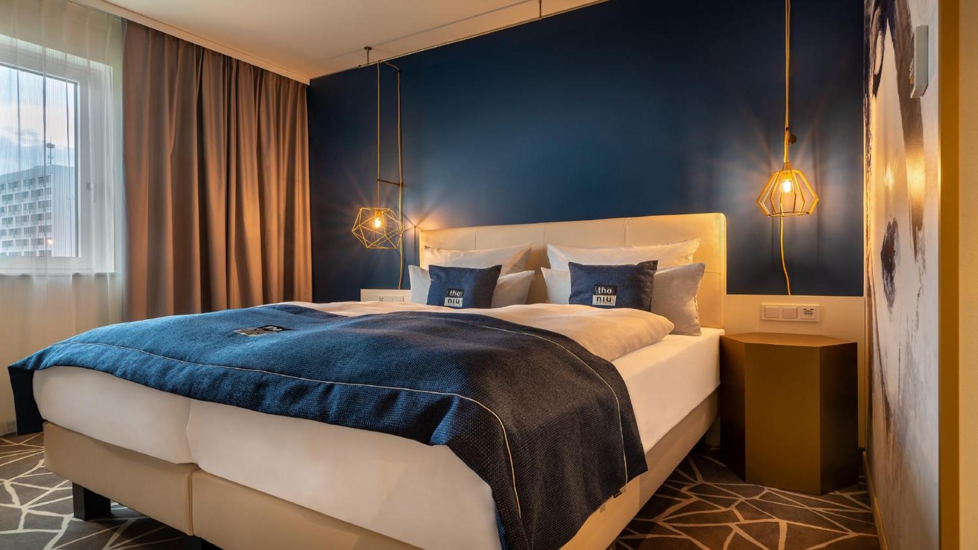 Holiday Inn - The Niu, Ridge Halle Central Station By Ihg Eksteriør bilde