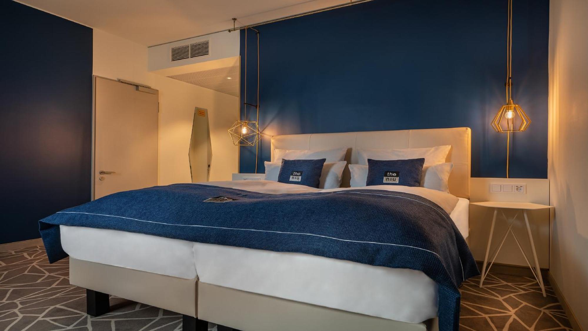 Holiday Inn - The Niu, Ridge Halle Central Station By Ihg Eksteriør bilde