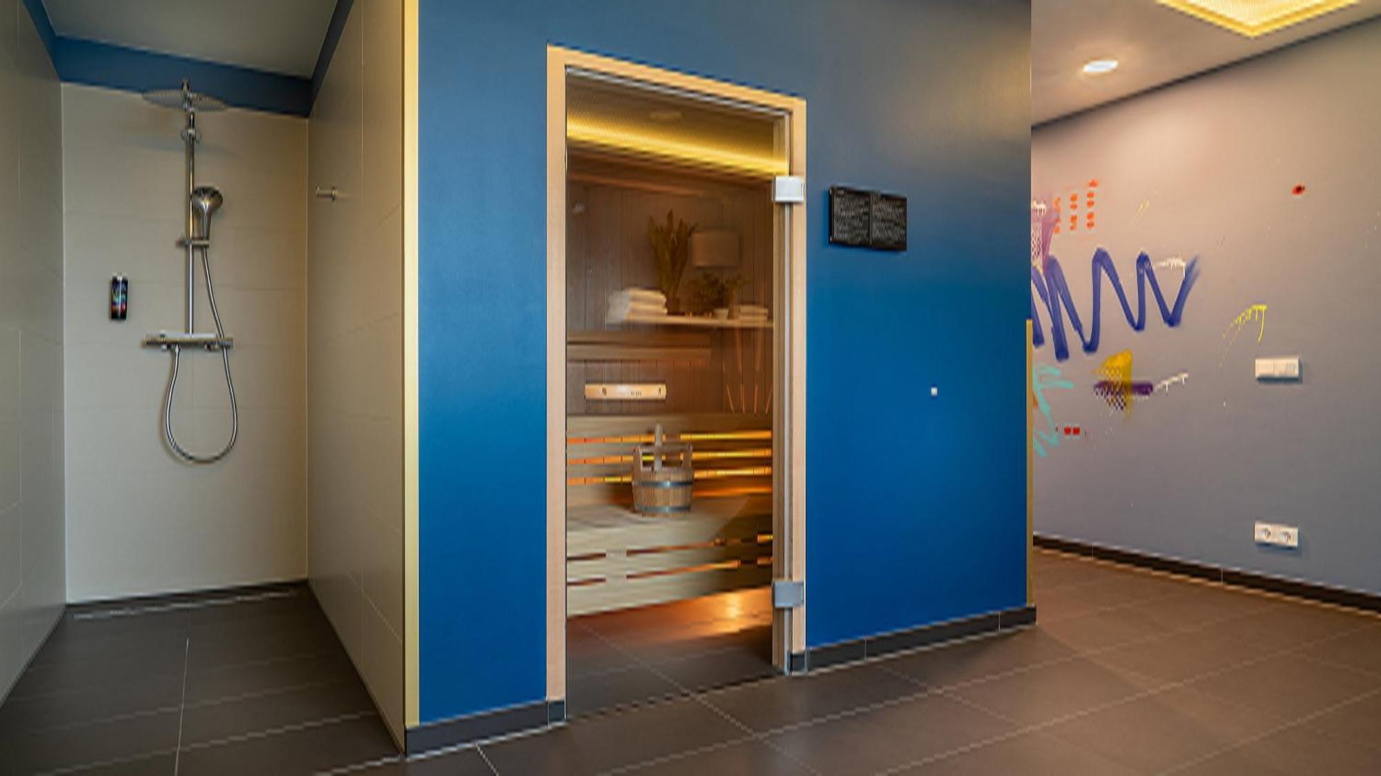 Holiday Inn - The Niu, Ridge Halle Central Station By Ihg Eksteriør bilde