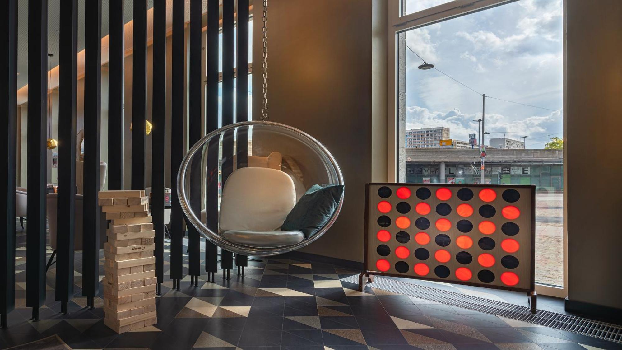 Holiday Inn - The Niu, Ridge Halle Central Station By Ihg Eksteriør bilde
