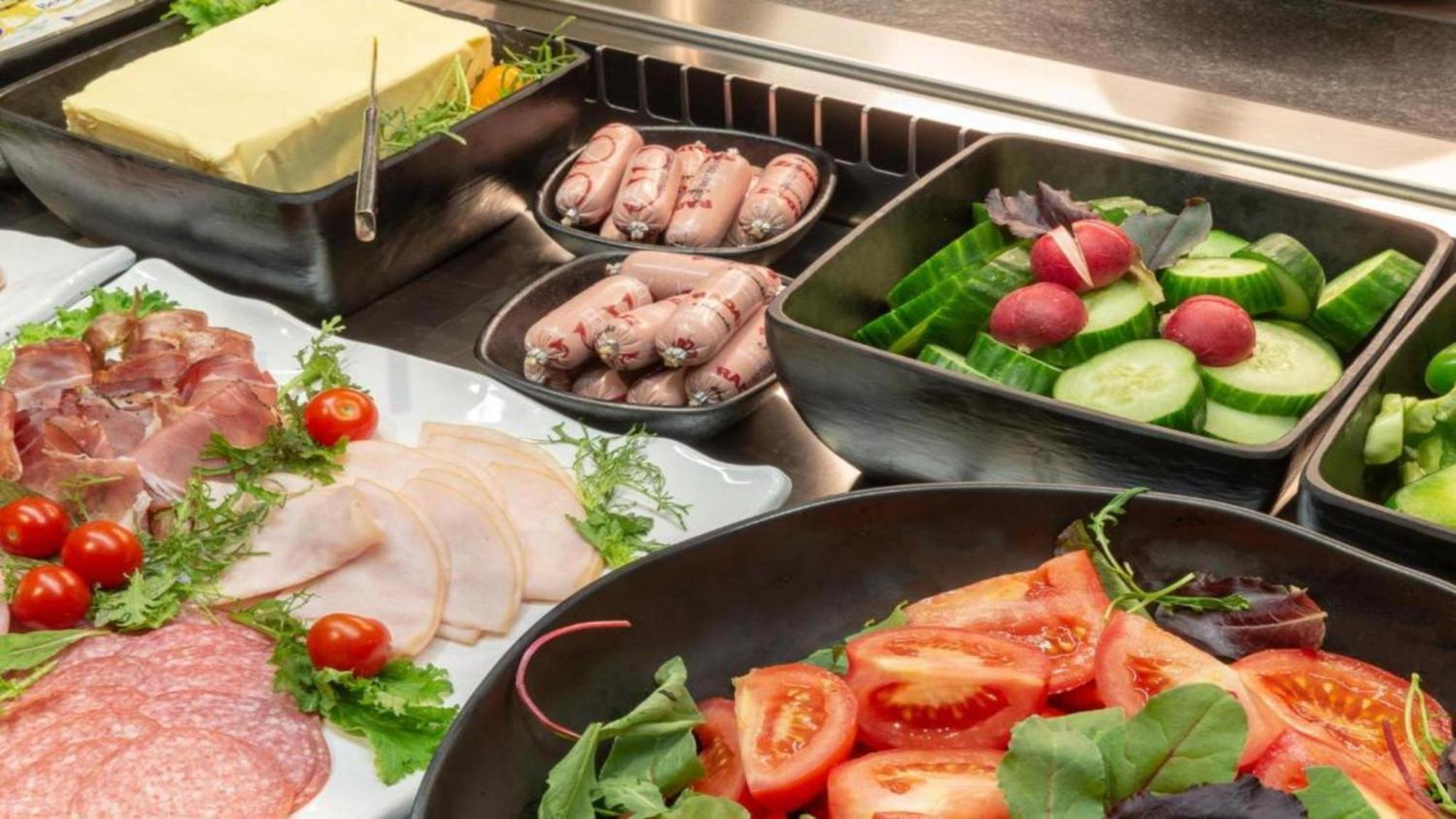 Holiday Inn - The Niu, Ridge Halle Central Station By Ihg Eksteriør bilde