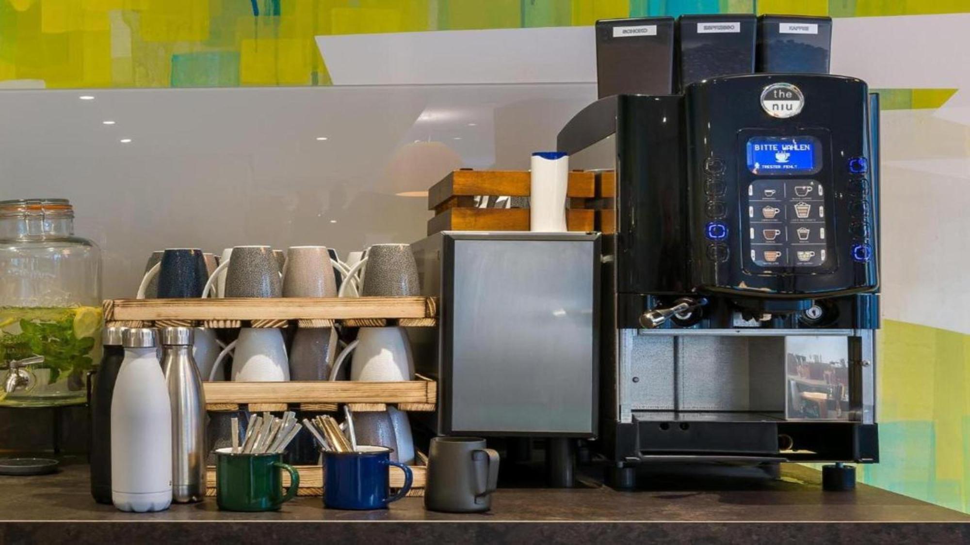 Holiday Inn - The Niu, Ridge Halle Central Station By Ihg Eksteriør bilde