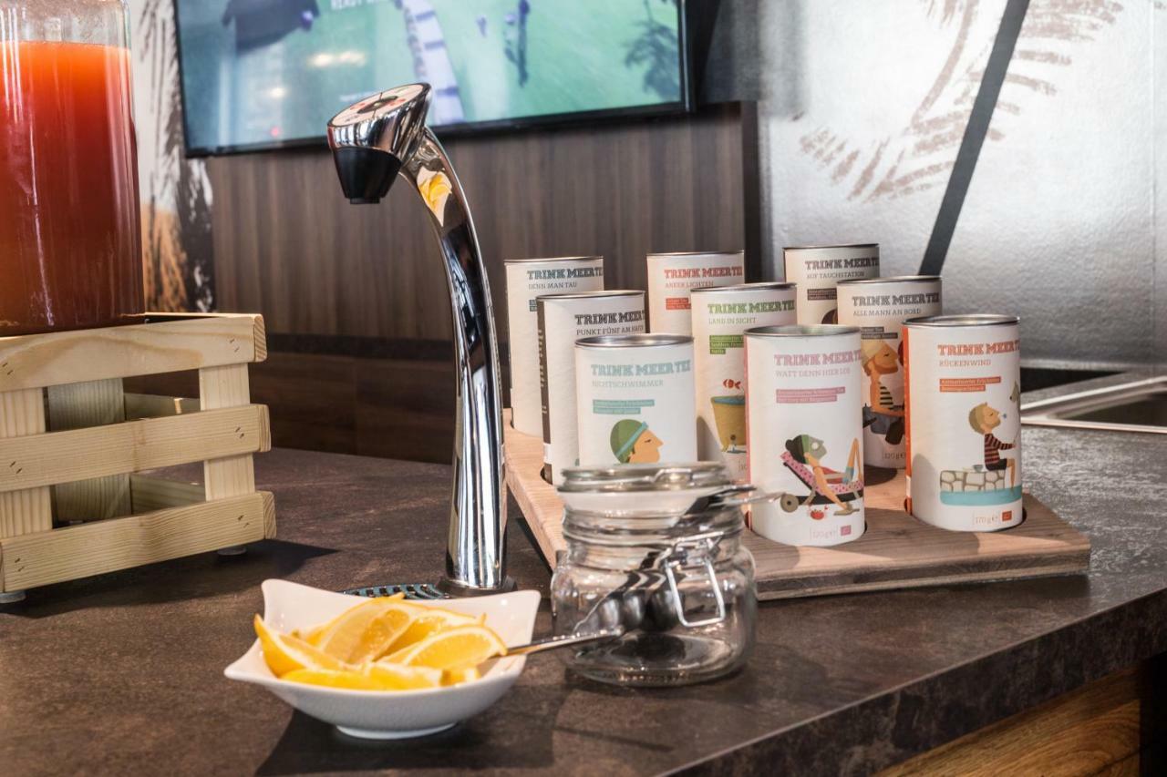 Holiday Inn - The Niu, Ridge Halle Central Station By Ihg Eksteriør bilde