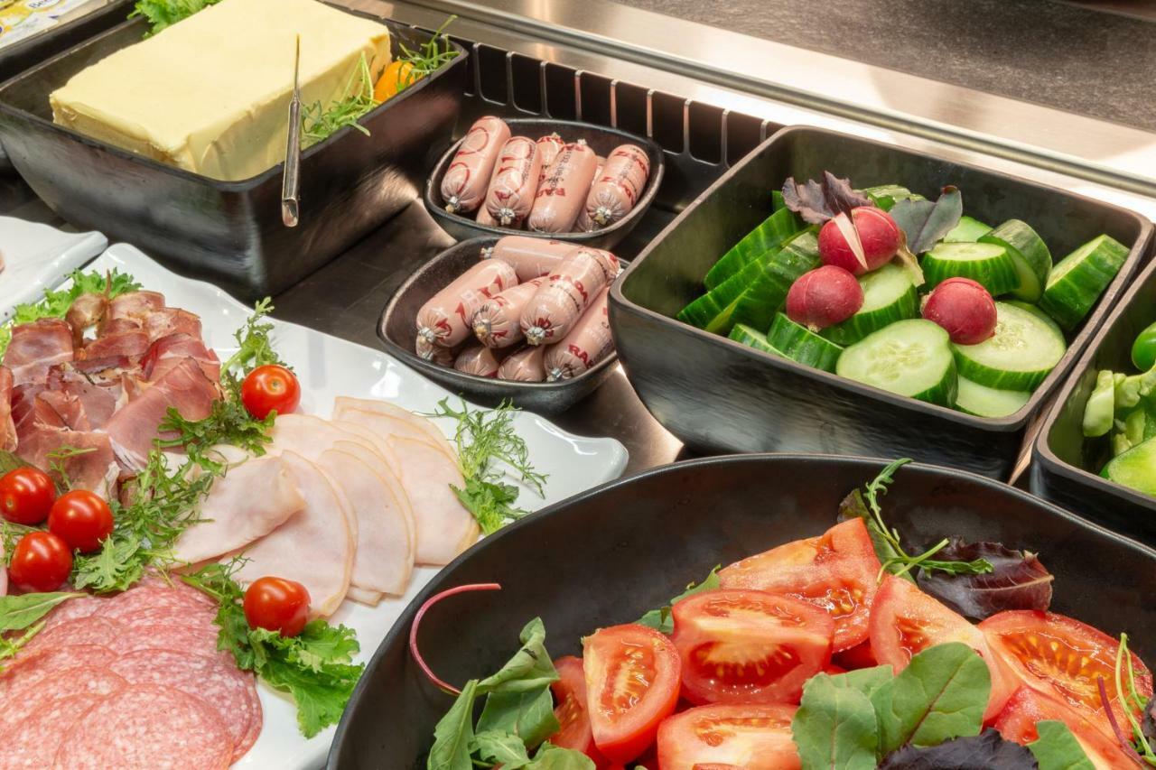 Holiday Inn - The Niu, Ridge Halle Central Station By Ihg Eksteriør bilde