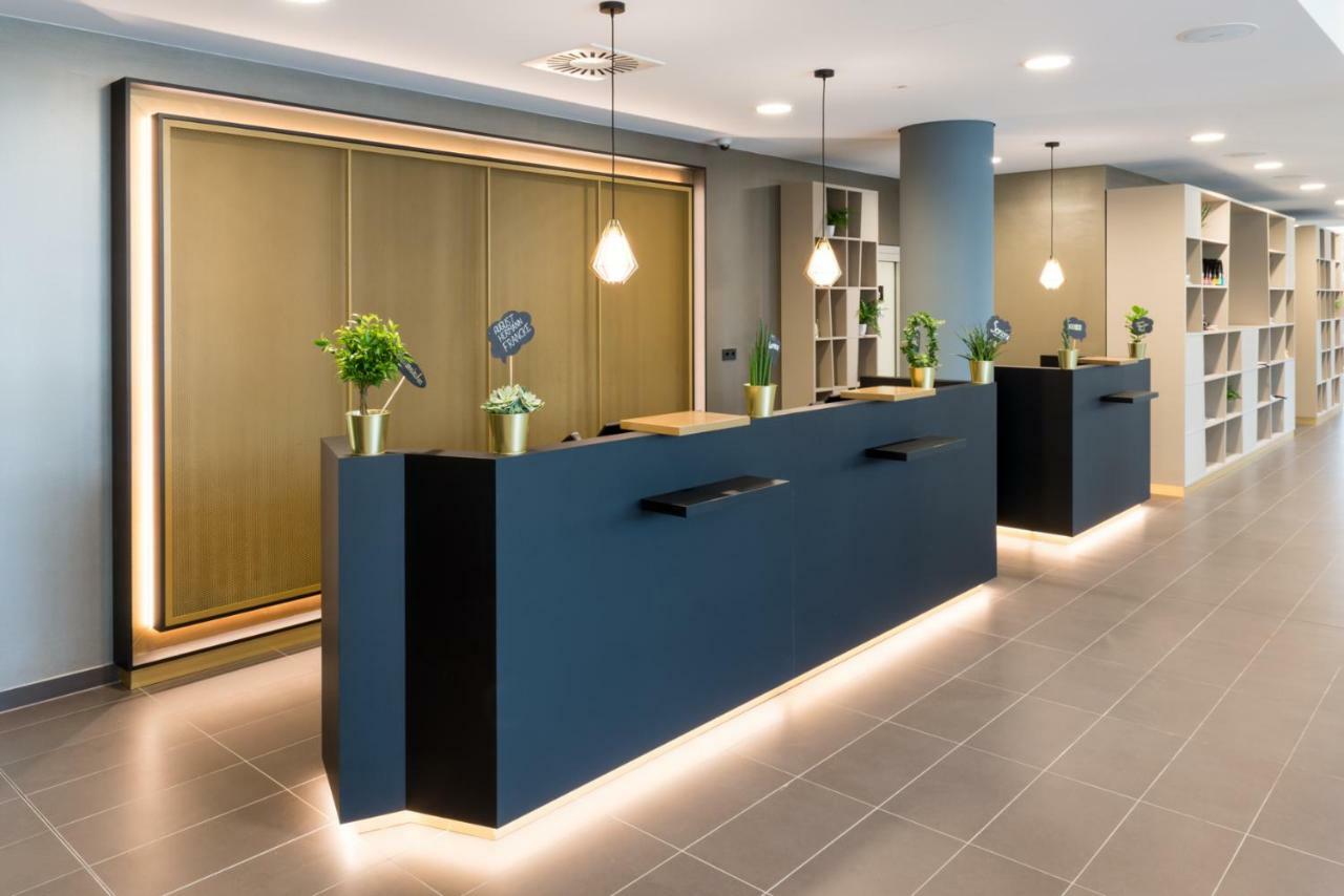 Holiday Inn - The Niu, Ridge Halle Central Station By Ihg Eksteriør bilde