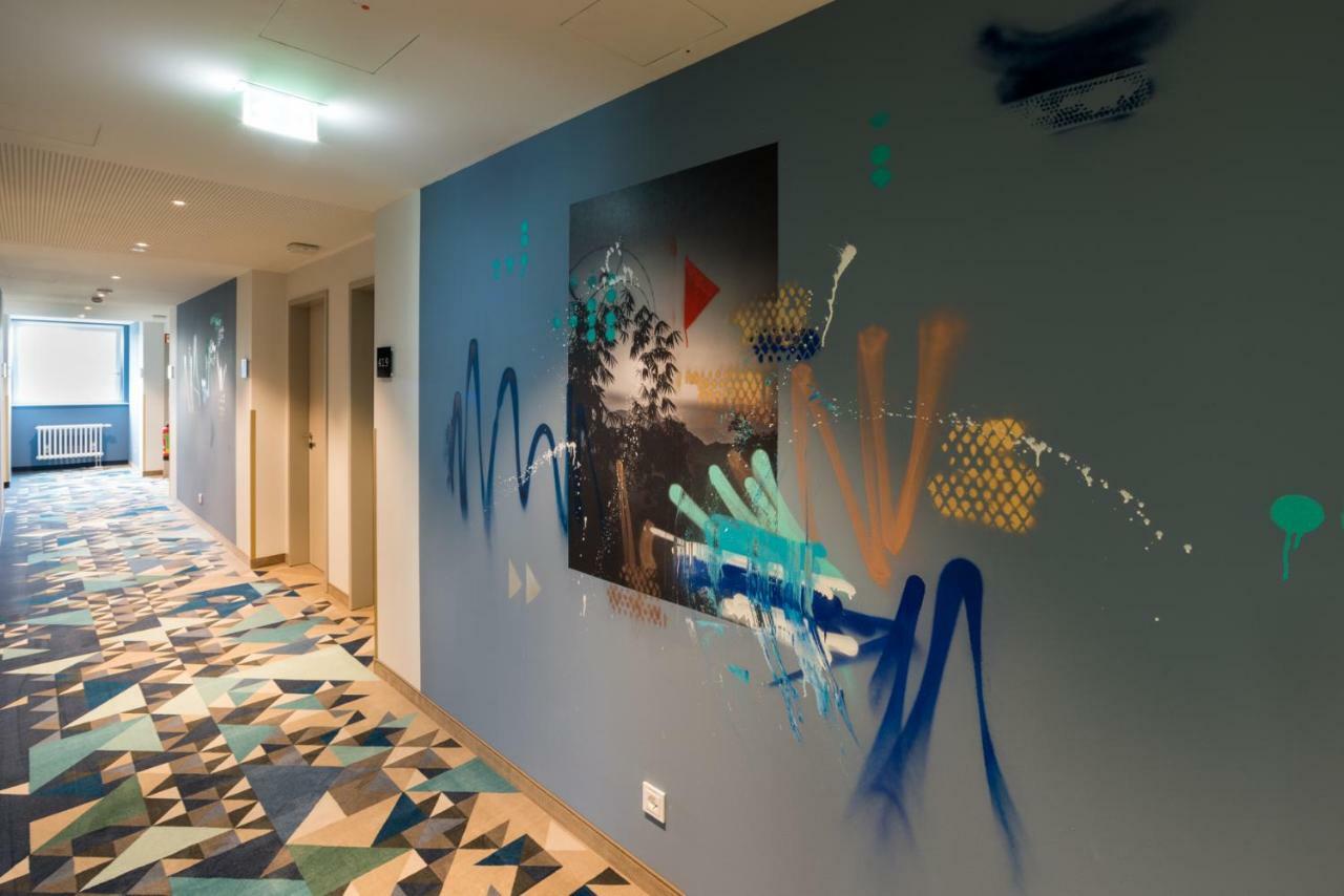 Holiday Inn - The Niu, Ridge Halle Central Station By Ihg Eksteriør bilde