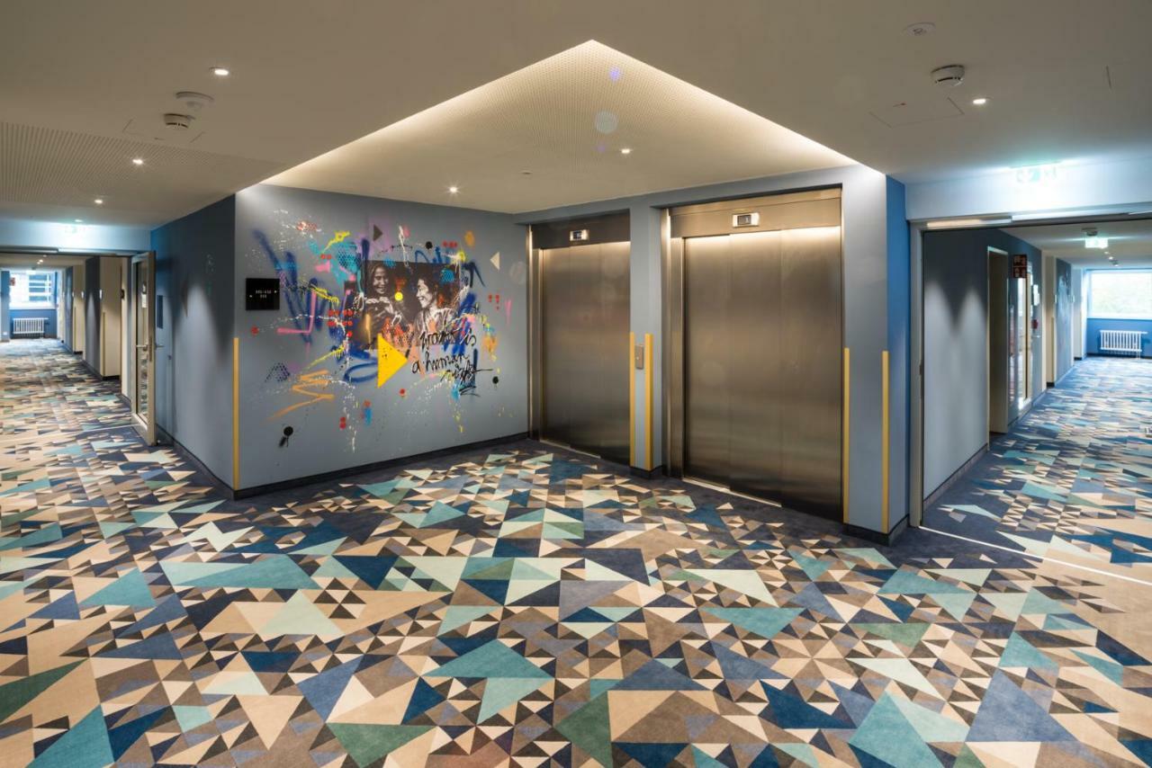Holiday Inn - The Niu, Ridge Halle Central Station By Ihg Eksteriør bilde