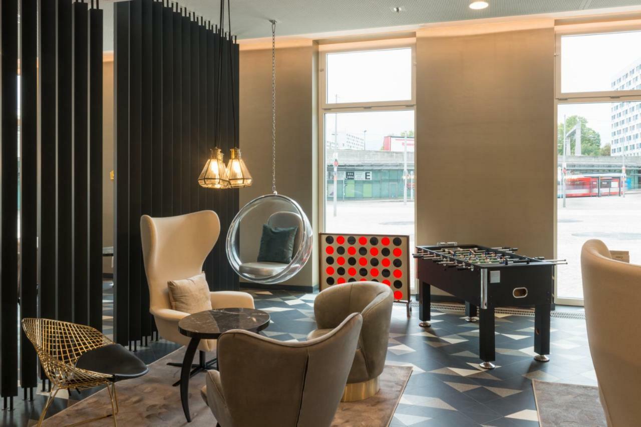 Holiday Inn - The Niu, Ridge Halle Central Station By Ihg Eksteriør bilde