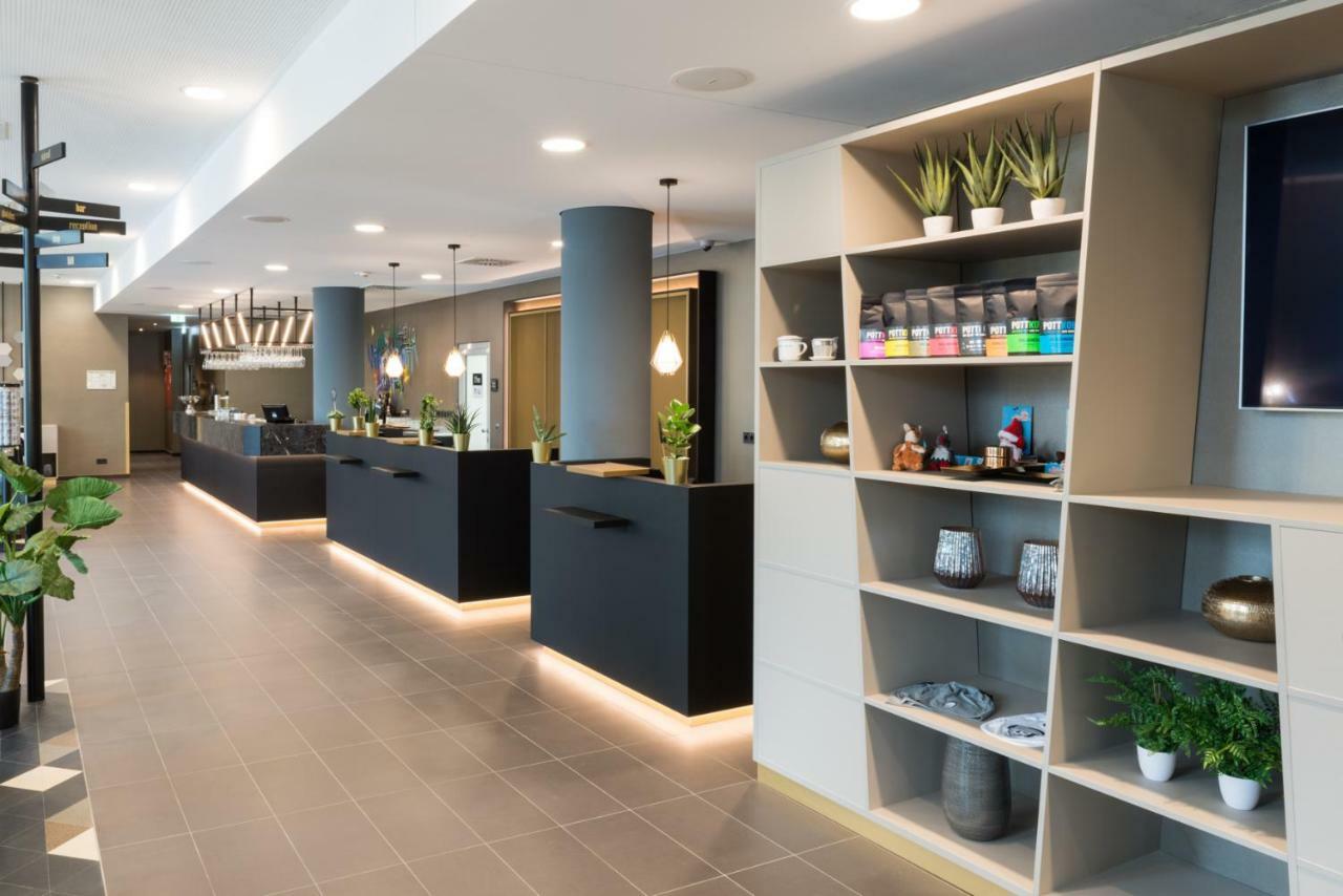 Holiday Inn - The Niu, Ridge Halle Central Station By Ihg Eksteriør bilde