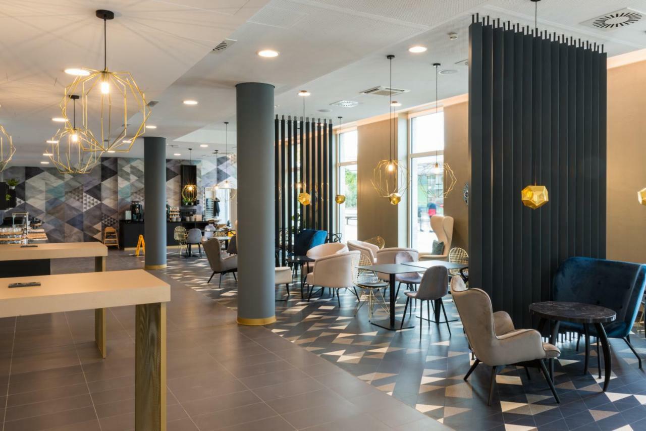 Holiday Inn - The Niu, Ridge Halle Central Station By Ihg Eksteriør bilde