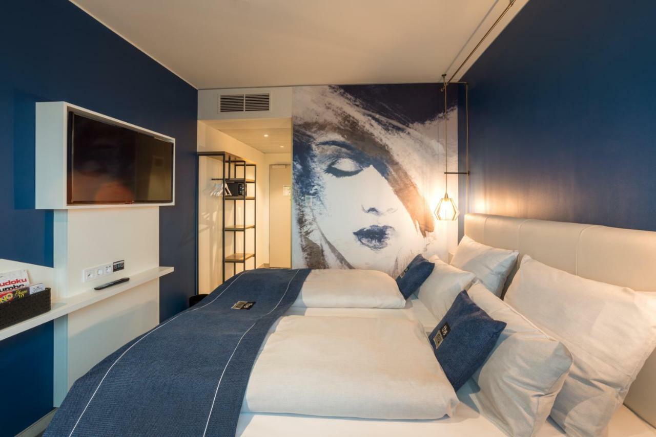 Holiday Inn - The Niu, Ridge Halle Central Station By Ihg Eksteriør bilde