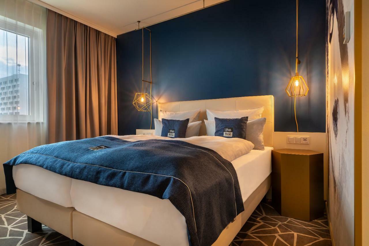 Holiday Inn - The Niu, Ridge Halle Central Station By Ihg Eksteriør bilde