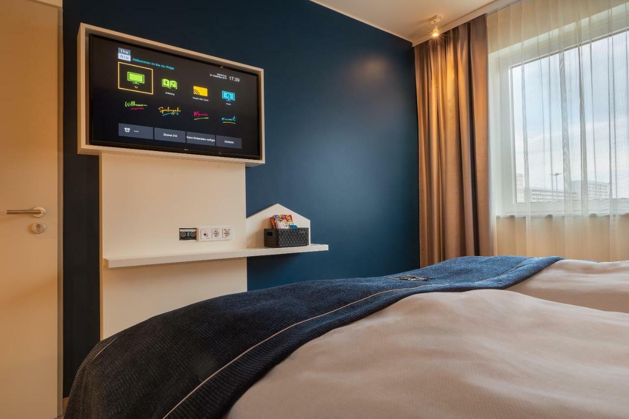 Holiday Inn - The Niu, Ridge Halle Central Station By Ihg Eksteriør bilde