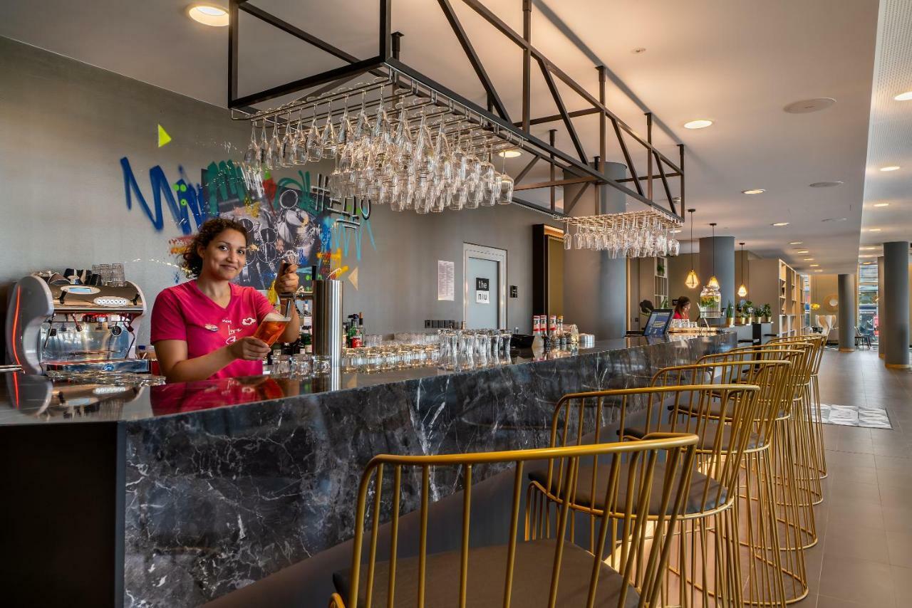 Holiday Inn - The Niu, Ridge Halle Central Station By Ihg Eksteriør bilde