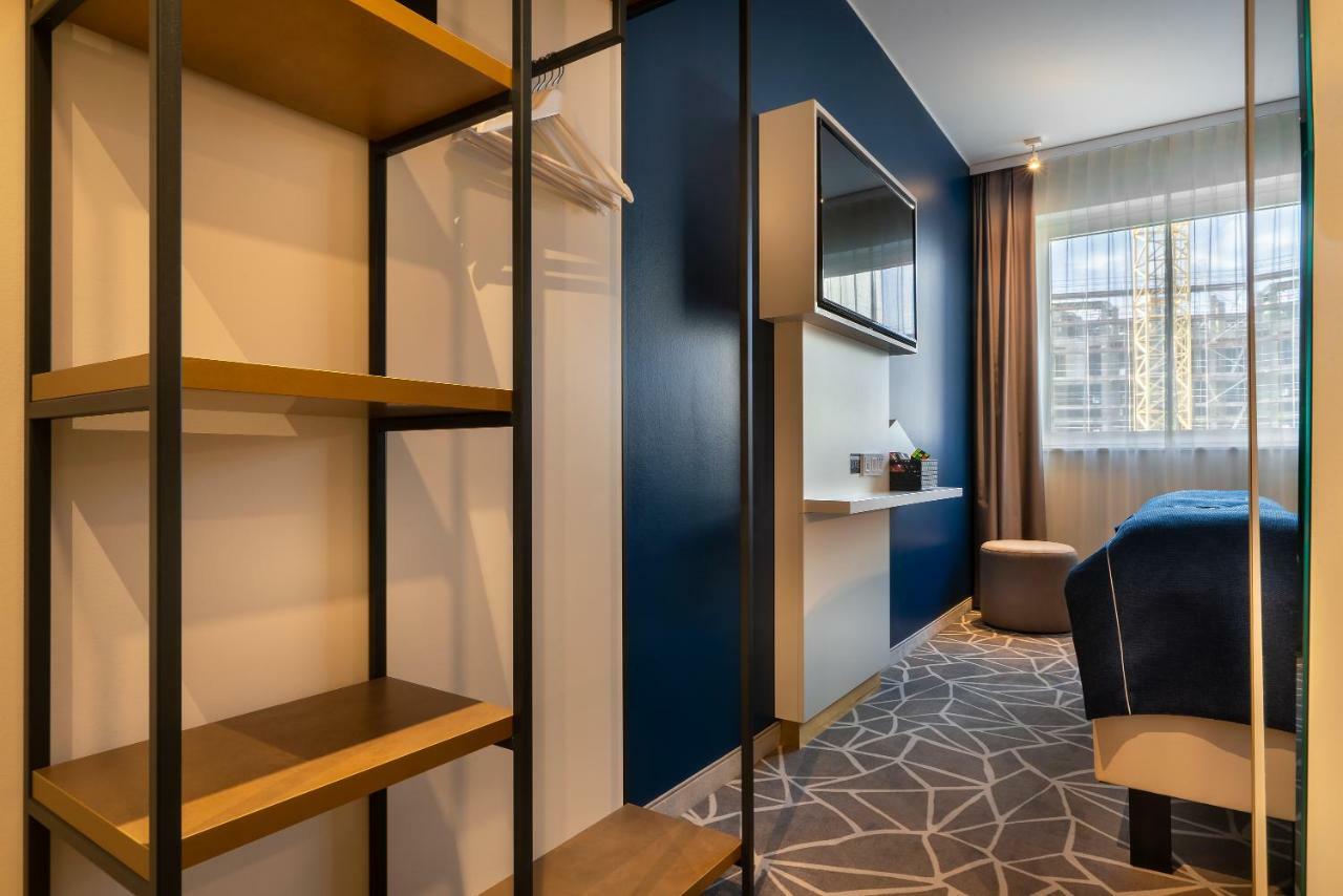 Holiday Inn - The Niu, Ridge Halle Central Station By Ihg Eksteriør bilde