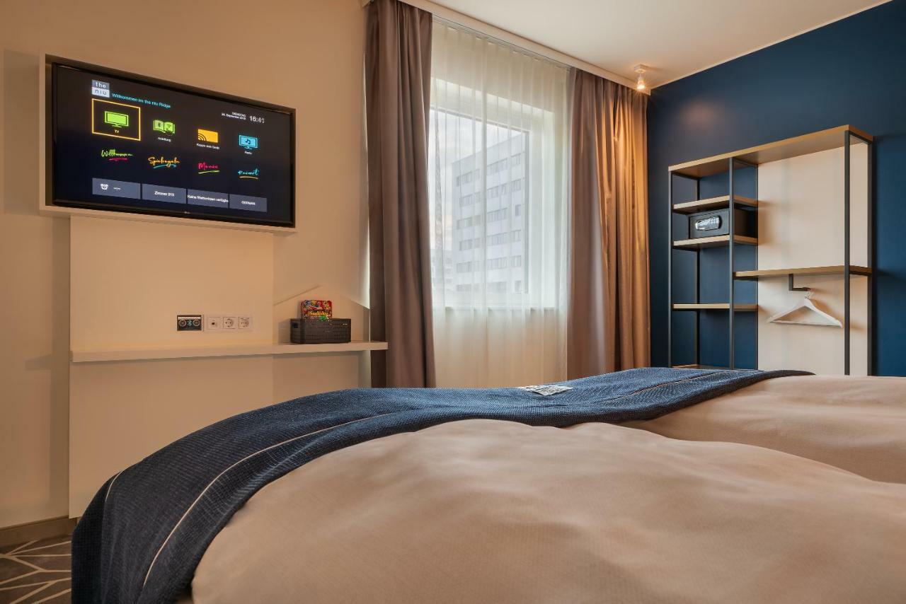 Holiday Inn - The Niu, Ridge Halle Central Station By Ihg Eksteriør bilde